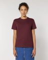 T-shirt StanleyStella Crafter Burgundy